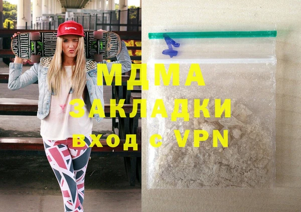 хмурый Алексин